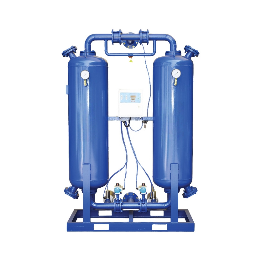 安顺无热再生吸附式干燥机