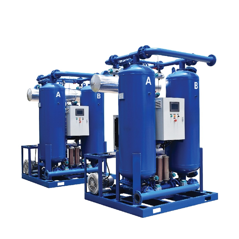 安顺鼓风再生吸附式干燥机