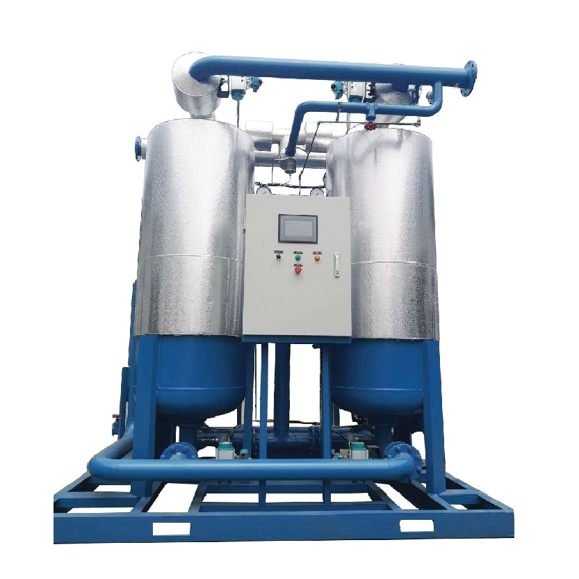 安顺余热再生吸附式干燥机